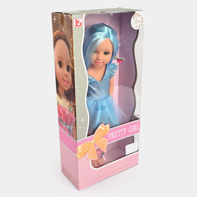 Pretty Girl Doll Cute Toy For Girls