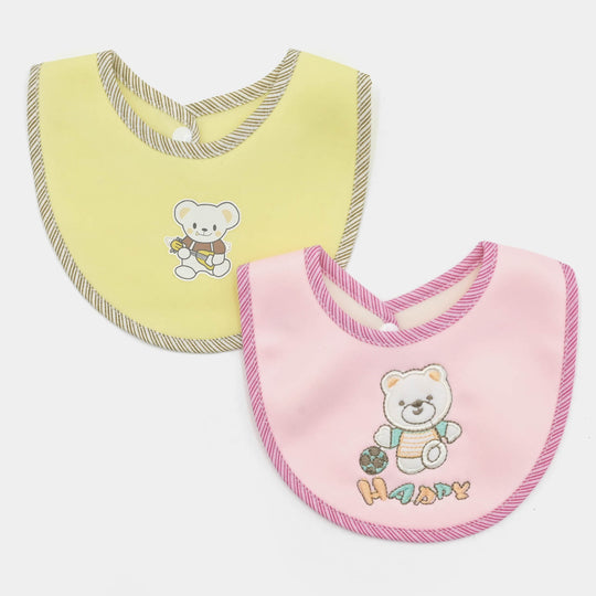 Baby Bib Sunny 2pcs