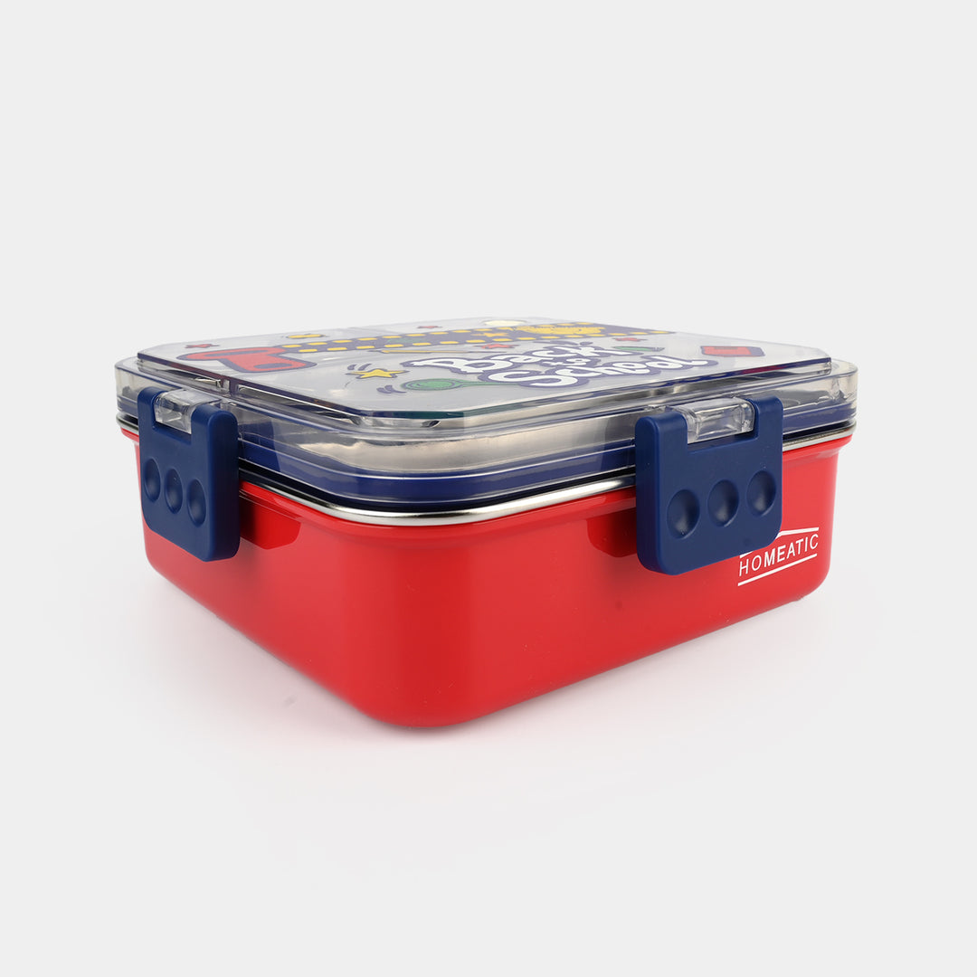 Stainless Steel Lunch Box for Kids