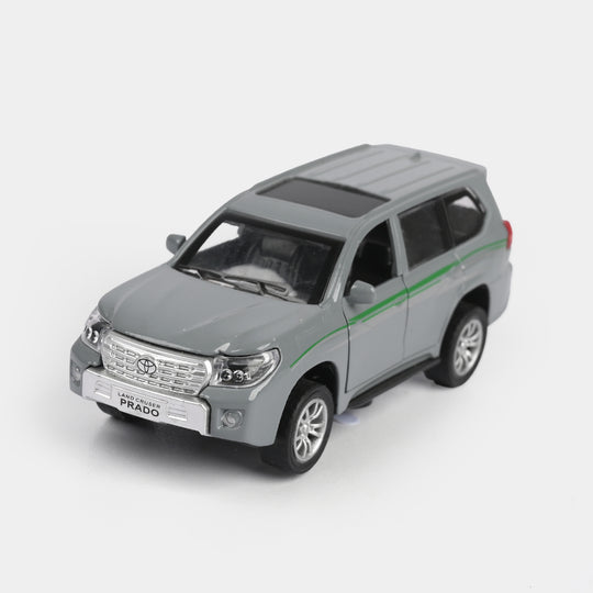 Die-Cast Model Car with Light & Sound