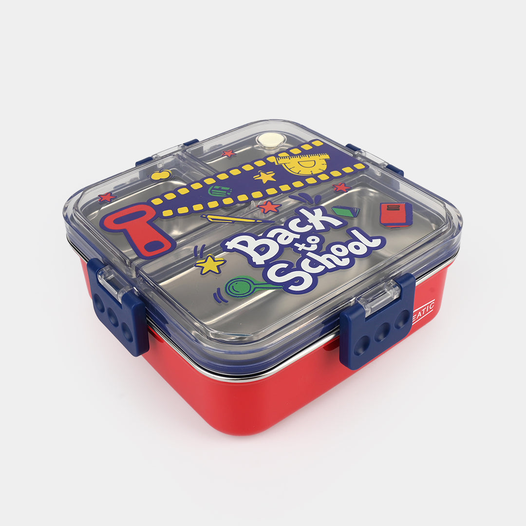 Stainless Steel Lunch Box for Kids