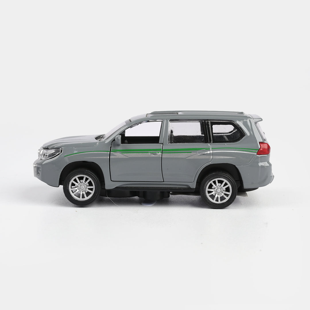 Die-Cast Model Car with Light & Sound