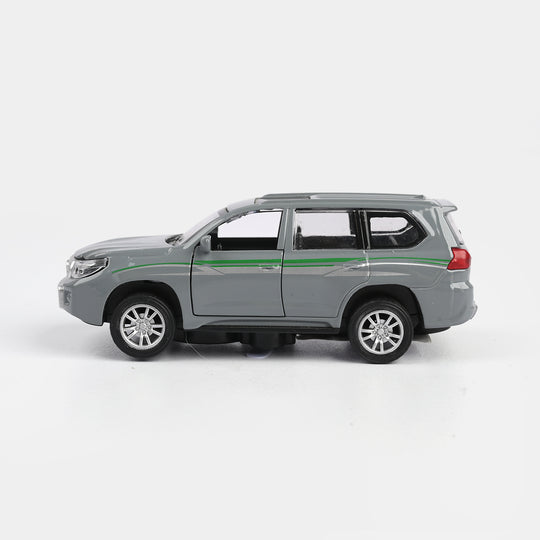 Die-Cast Model Car with Light & Sound
