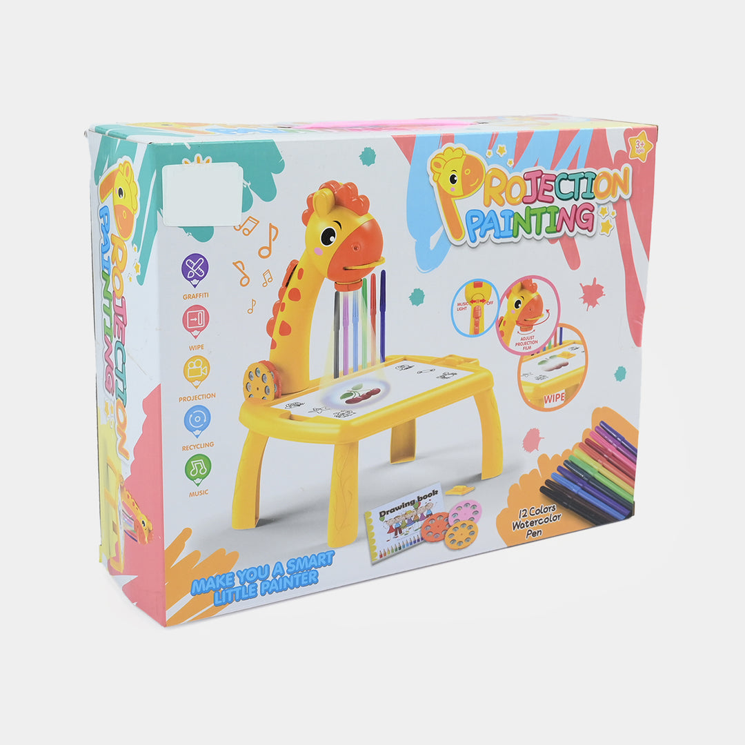 Projection Drawing Board for Kids