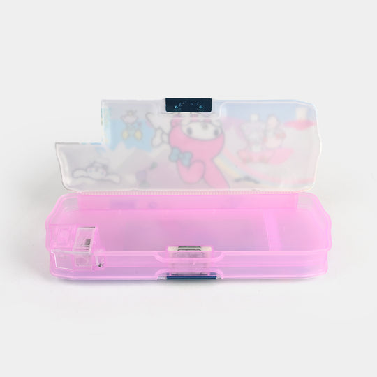 Magnetic Pencil Case For Kids