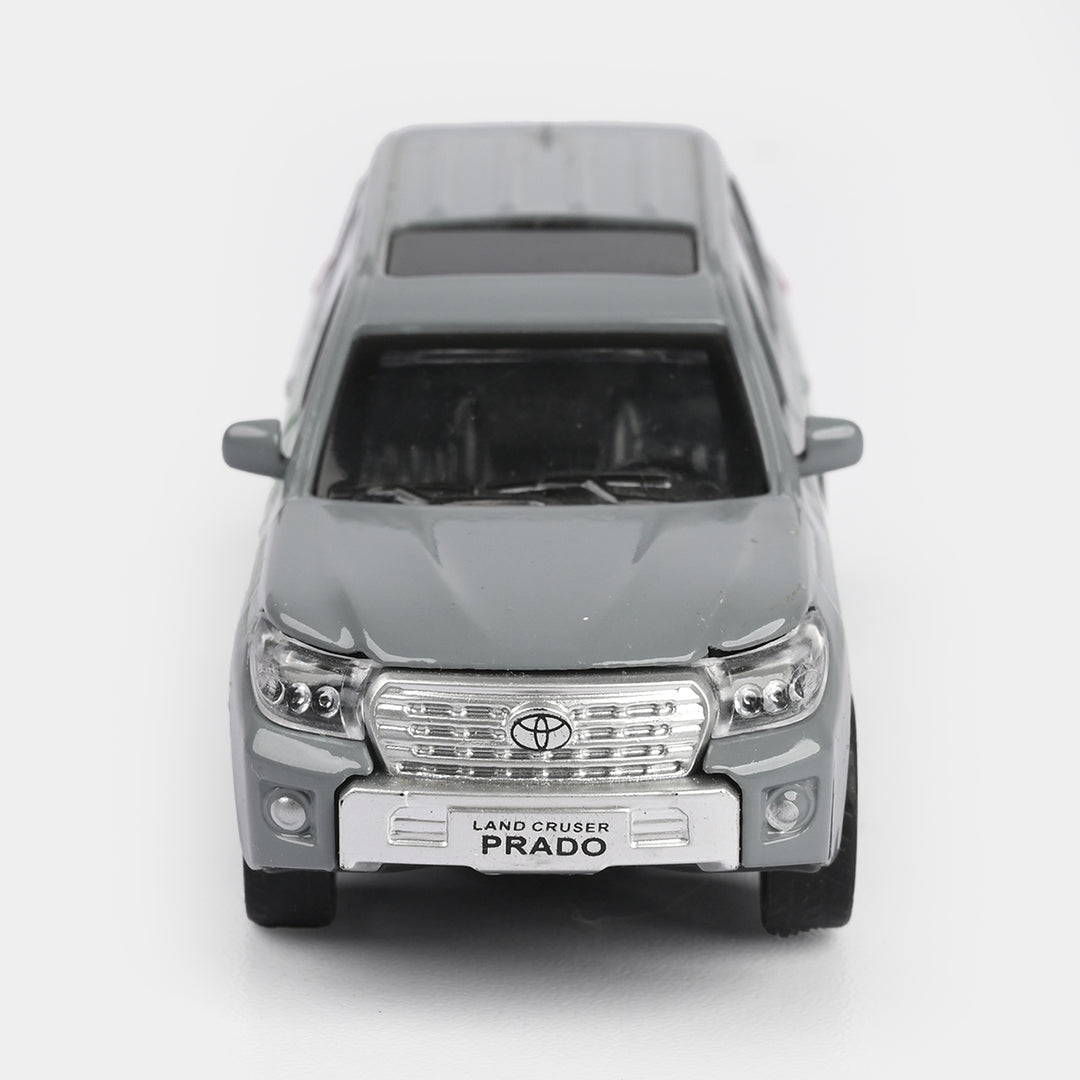 Die-Cast Model Car with Light & Sound