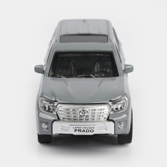 Die-Cast Model Car with Light & Sound