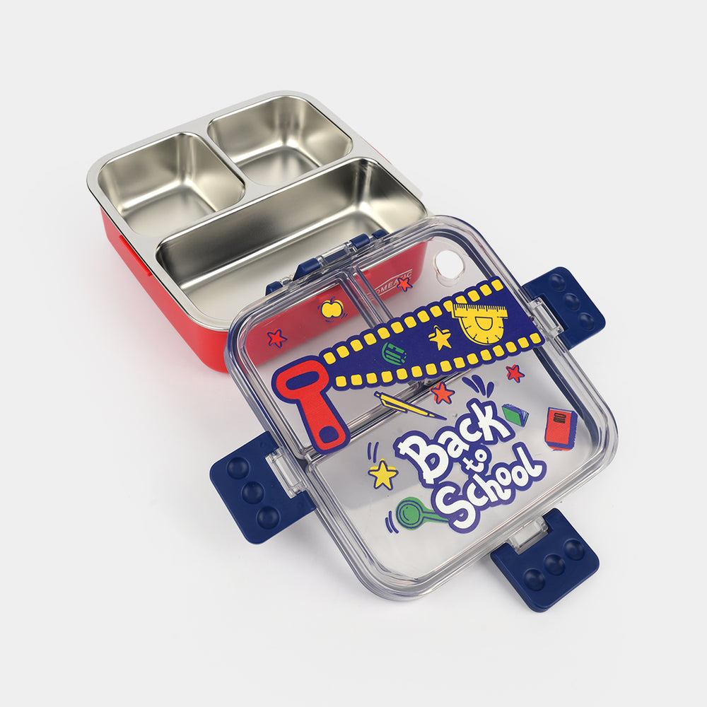 Stainless Steel Lunch Box for Kids