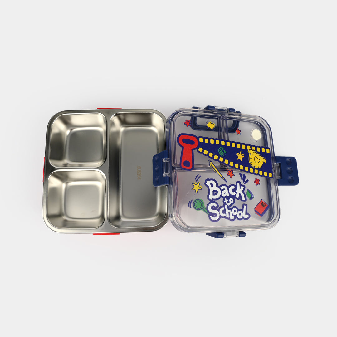 Stainless Steel Lunch Box for Kids