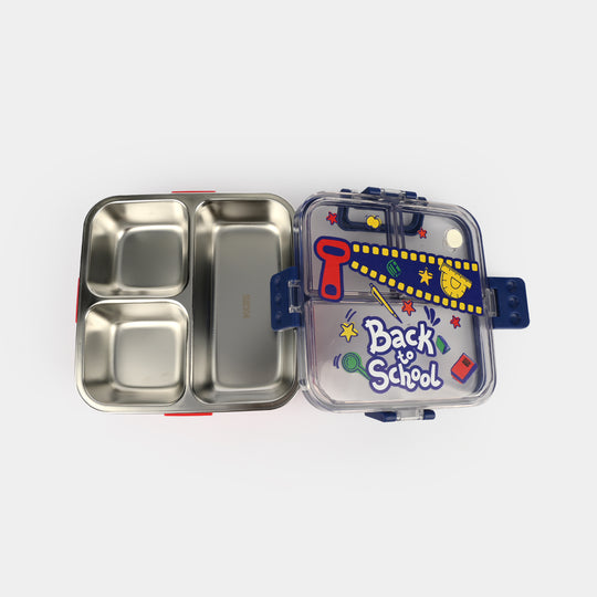 Stainless Steel Lunch Box for Kids