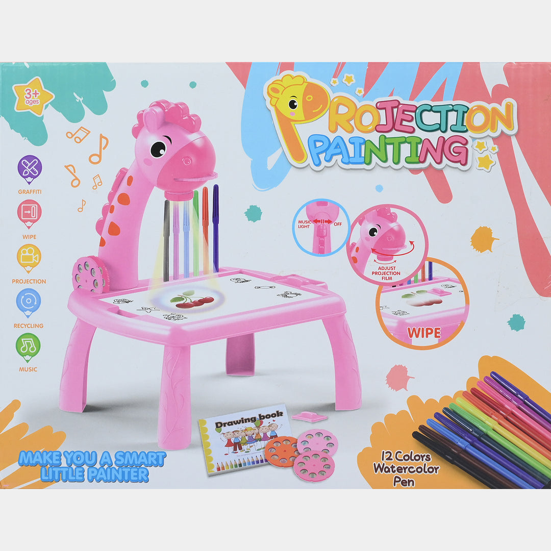 Projection Drawing Board for Kids