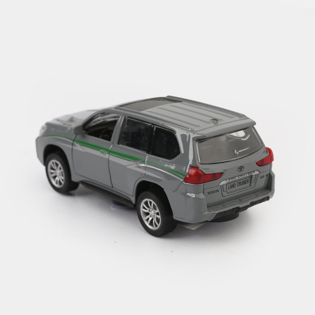 Die-Cast Model Car with Light & Sound