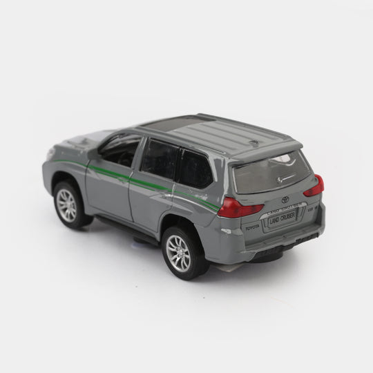 Die-Cast Model Car with Light & Sound