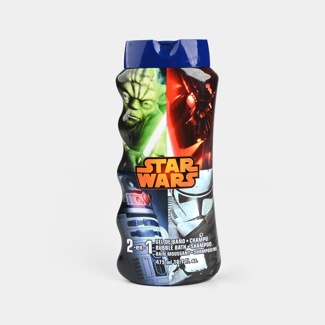 2in1Kids Bubble Bath & Shampoo | 475ml