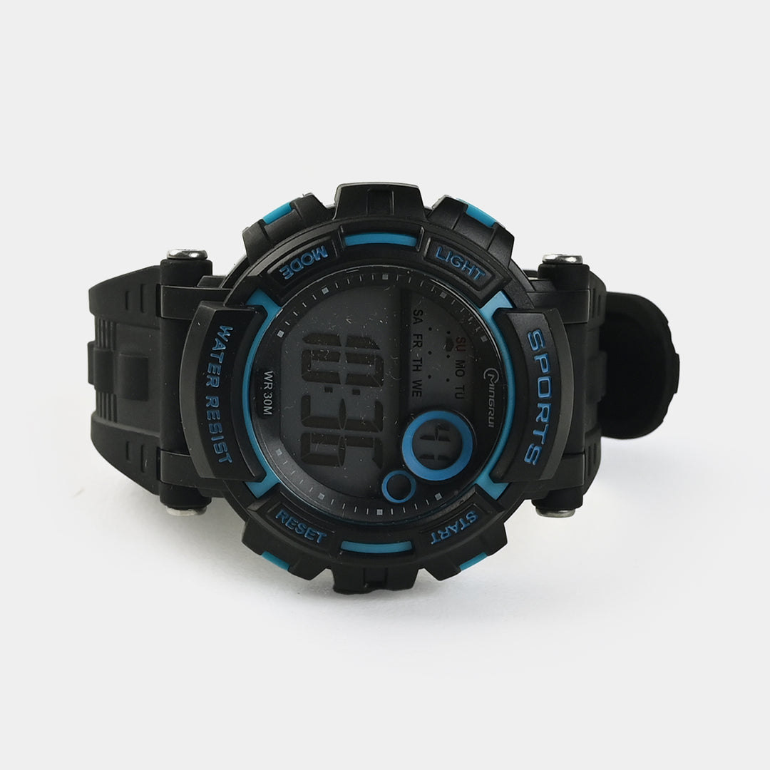 Sports Digital Wrist Watch For Kids