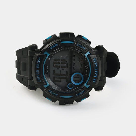 Sports Digital Wrist Watch For Kids