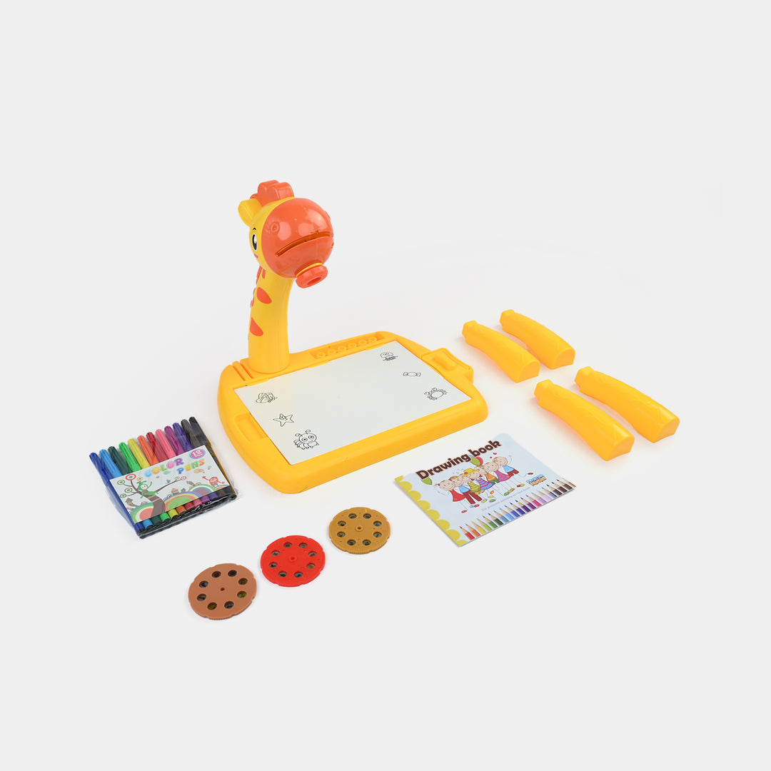 Projection Drawing Board for Kids