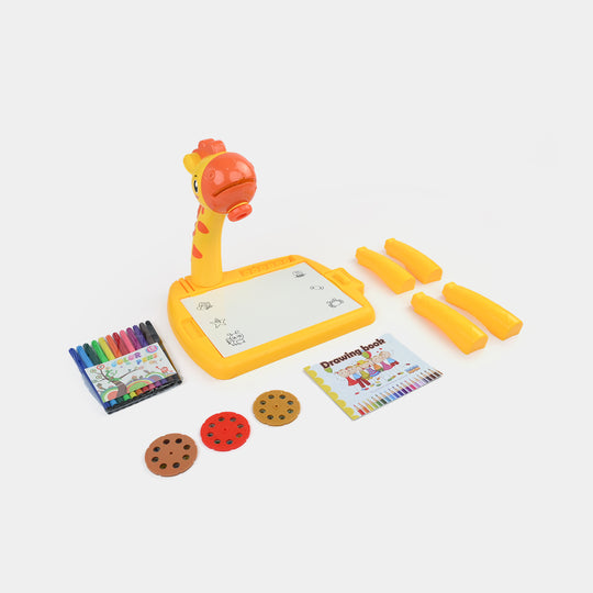 Projection Drawing Board for Kids