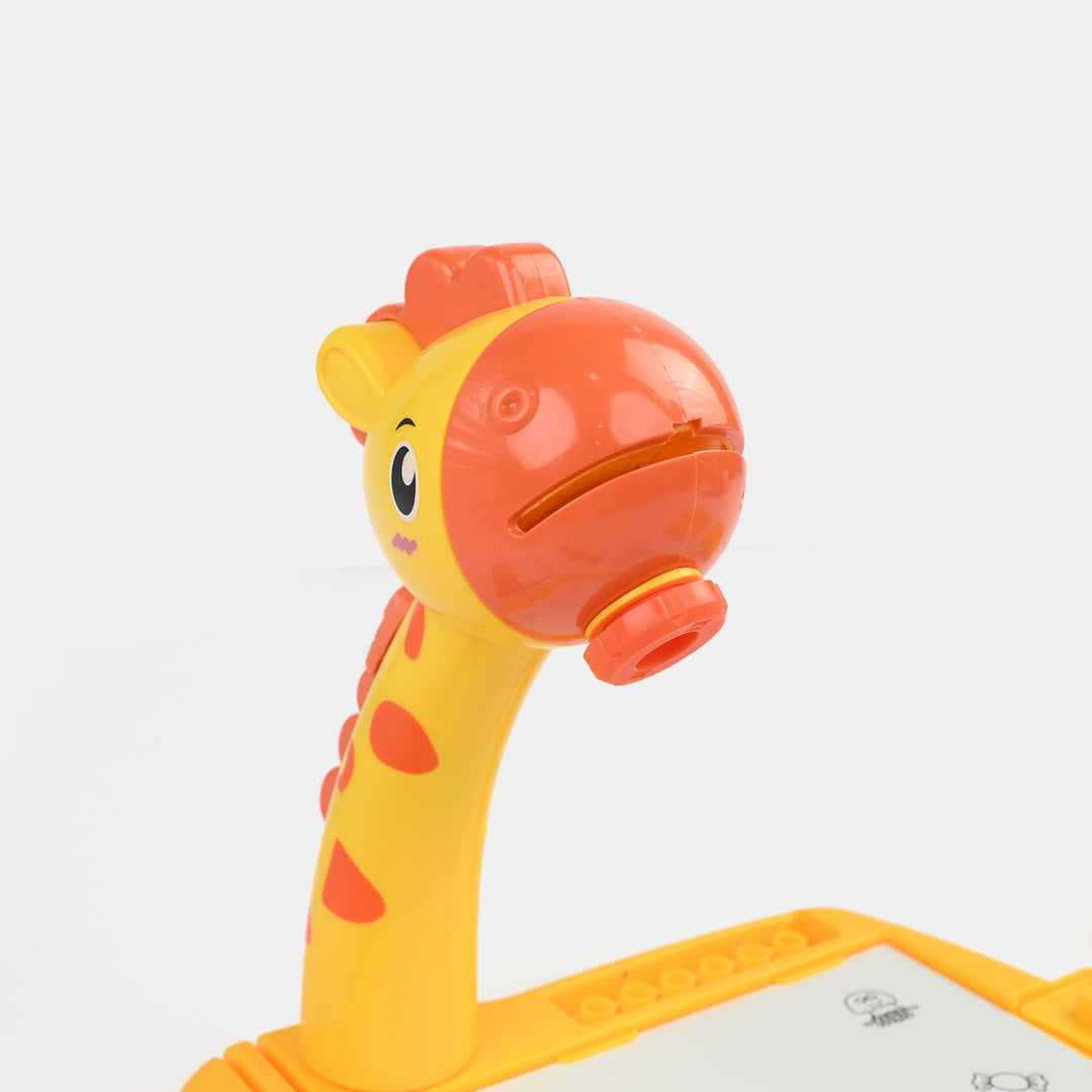Projection Drawing Board for Kids