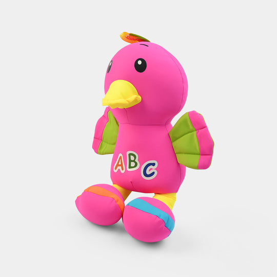 Soft Beans Duck ABC