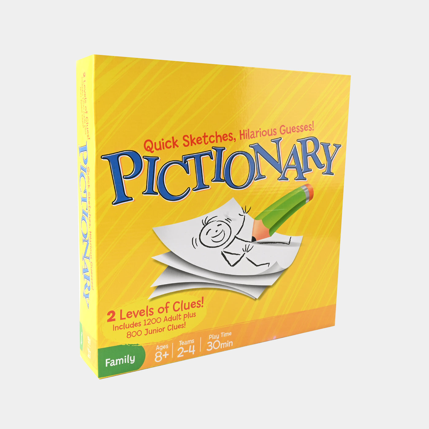 Pictionary Set