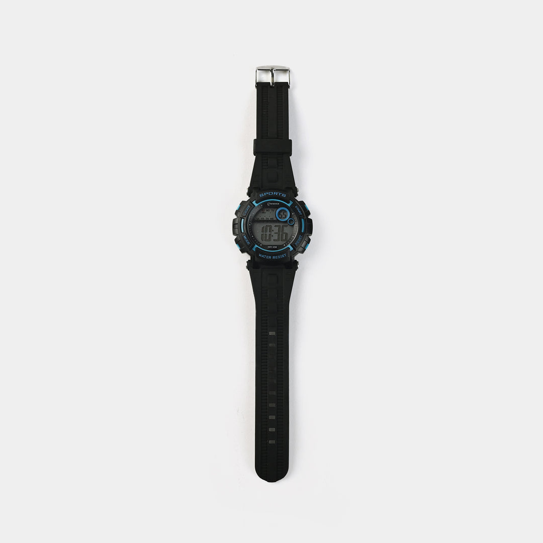 Sports Digital Wrist Watch For Kids