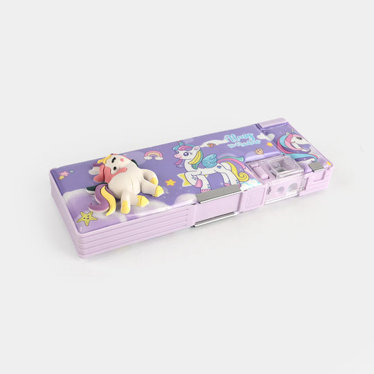 Magnetic Pencil Case For Kids
