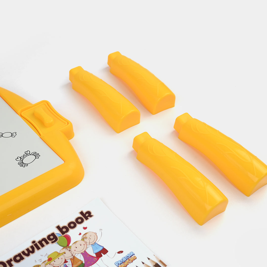Projection Drawing Board for Kids