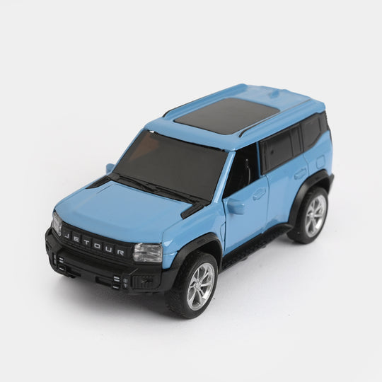 Die-Cast Model Car with Light & Sound