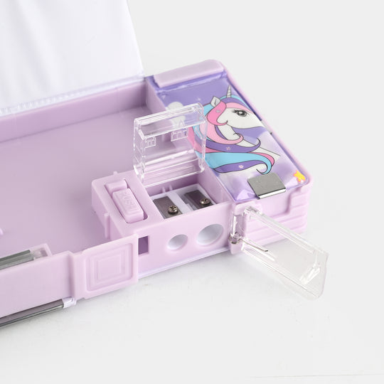 Magnetic Pencil Case For Kids