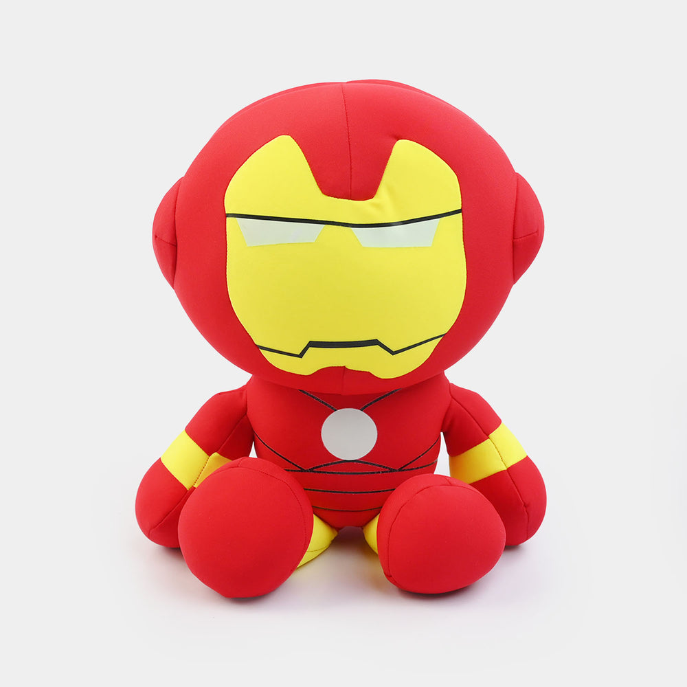 Action Hero Soft Bean Toy