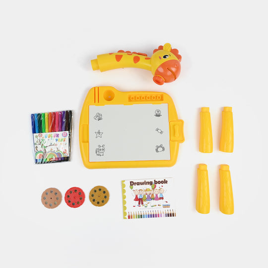 Projection Drawing Board for Kids
