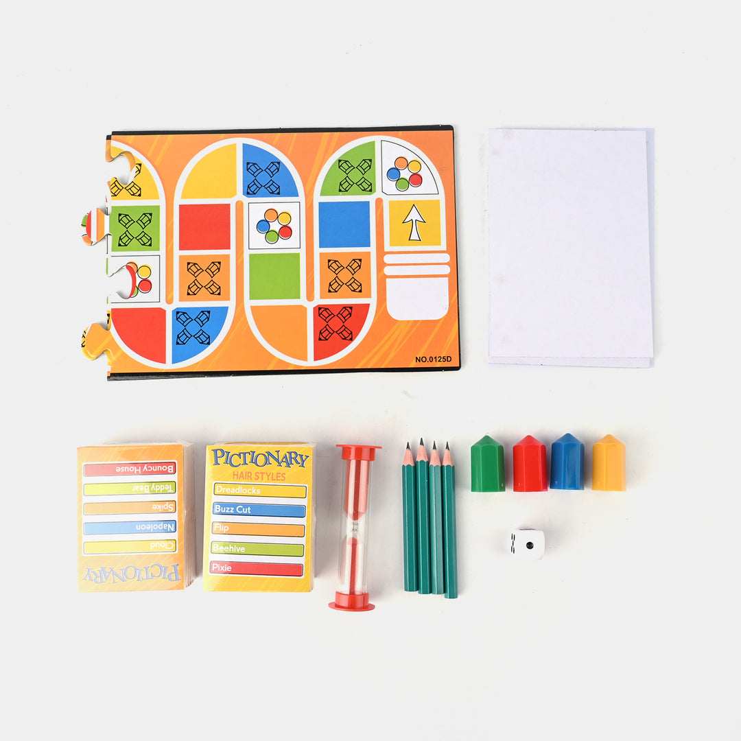 Pictionary Set