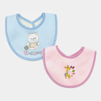 Baby Bib Sunny 2pcs