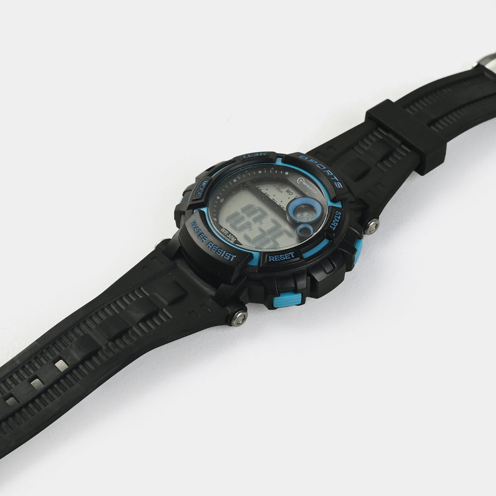 Sports Digital Wrist Watch For Kids