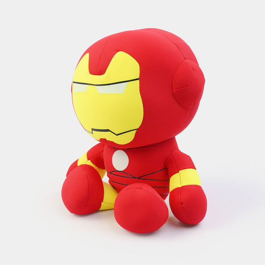 Action Hero Soft Bean Toy