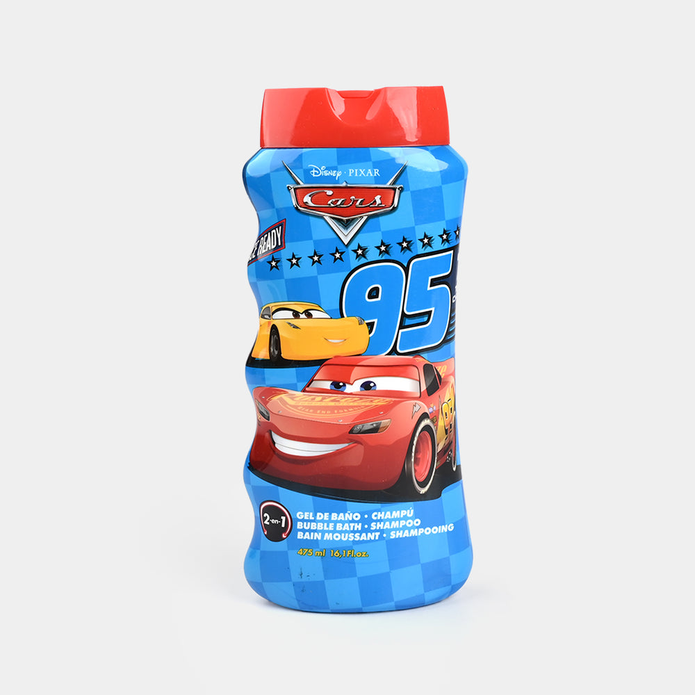 2in1Character Bubble Bath & Shampoo | 475ml