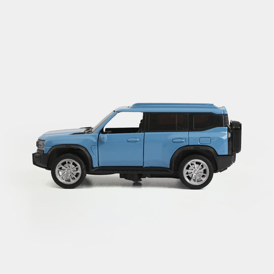 Die-Cast Model Car with Light & Sound