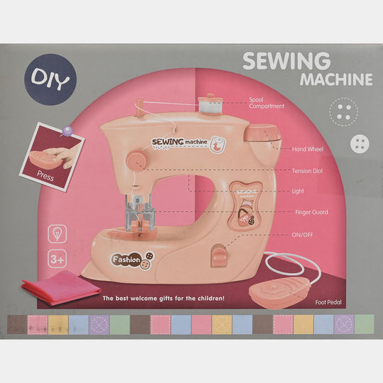 Electric Sewing Machine