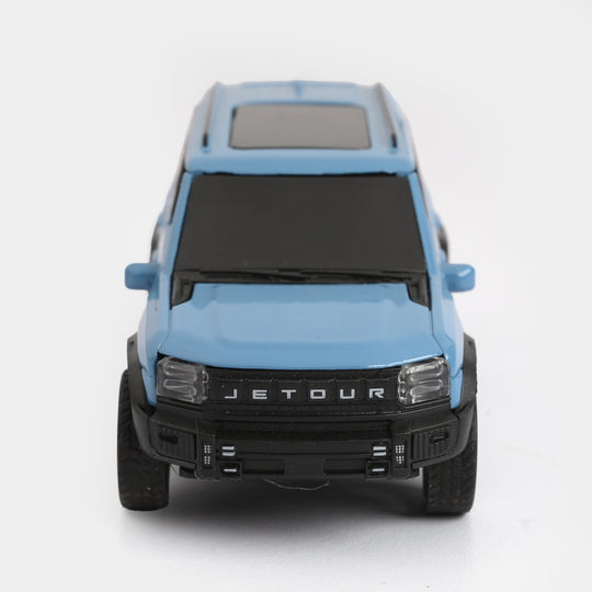 Die-Cast Model Car with Light & Sound