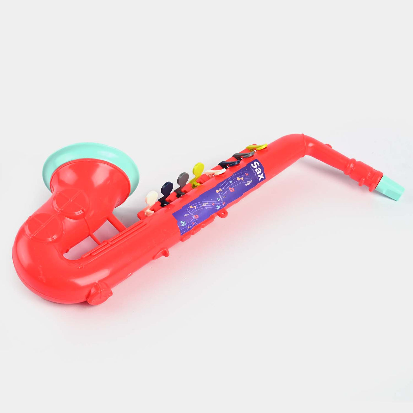 Musical Instrument Adjustable Great Volume Saxophone Toy For Kids