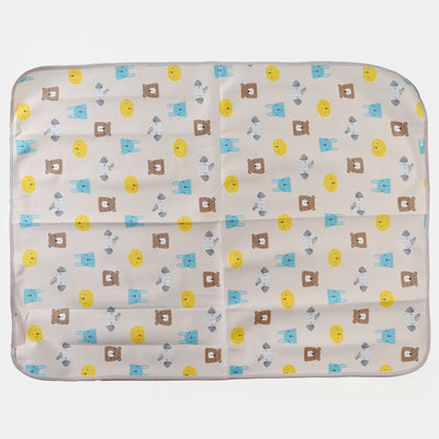 BABY CHANGING SHEET