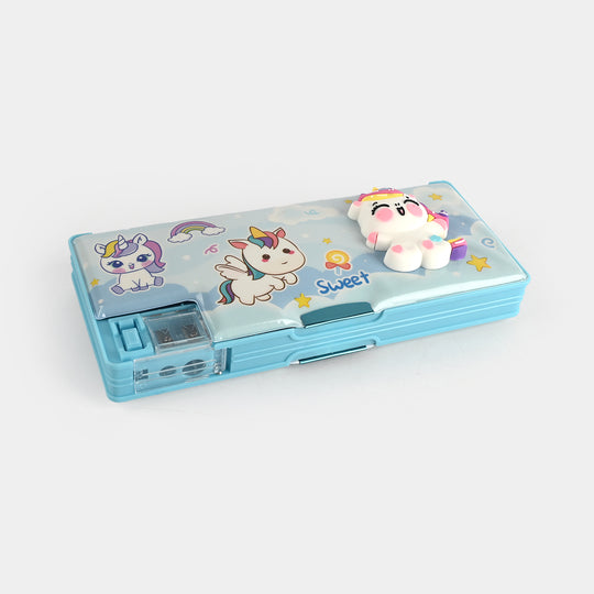 Magnetic Pencil Case For Kids