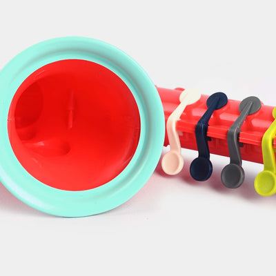 Musical Instrument Adjustable Great Volume Saxophone Toy For Kids