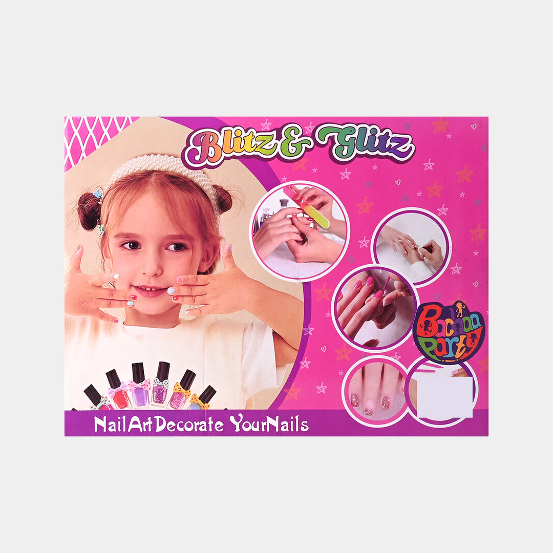 Beauty Makeup Set For Girls