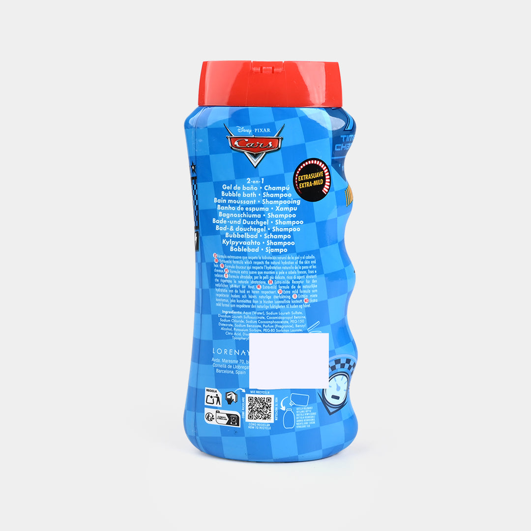 2in1Character Bubble Bath & Shampoo | 475ml
