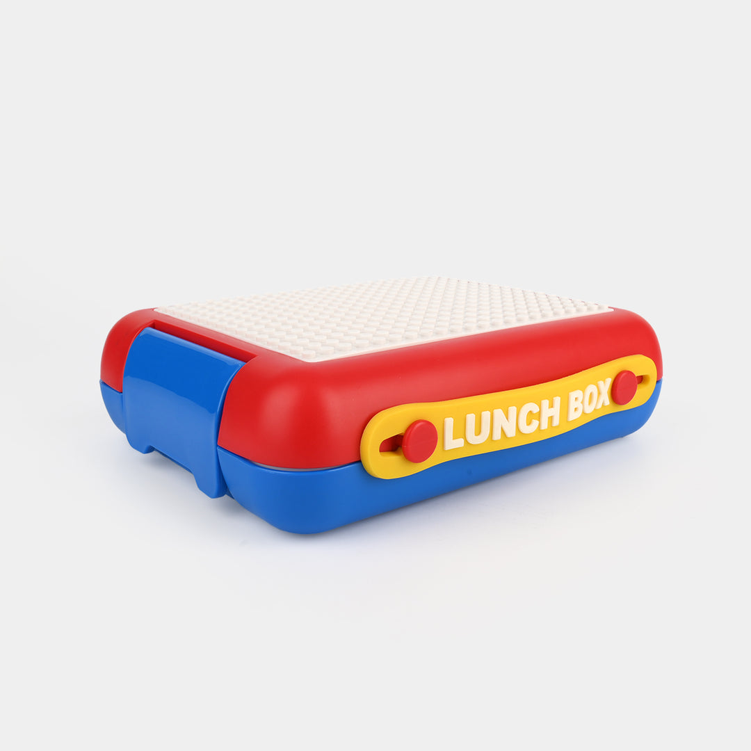 Plastic Lunch Box for Kids