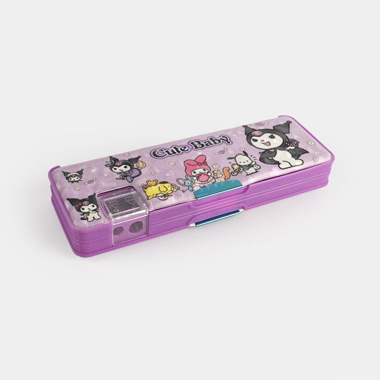 Pencil Box Magnetic Lock for Kids