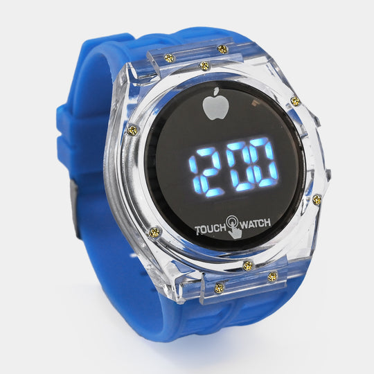 Boys Stylish Wrist Watch Touch Screen | Digital