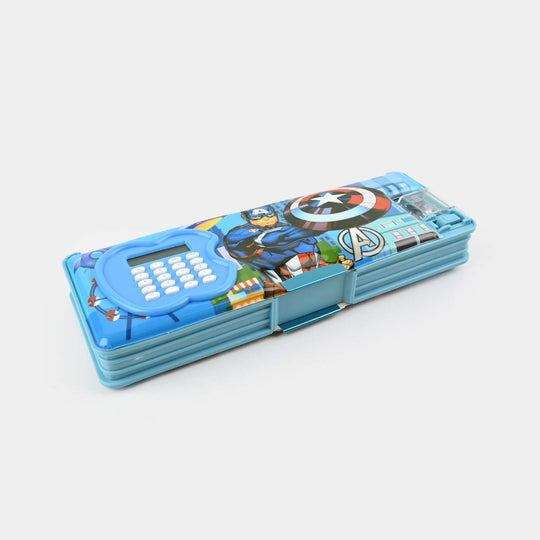 Pencil Box Magnetic Lock For Kids